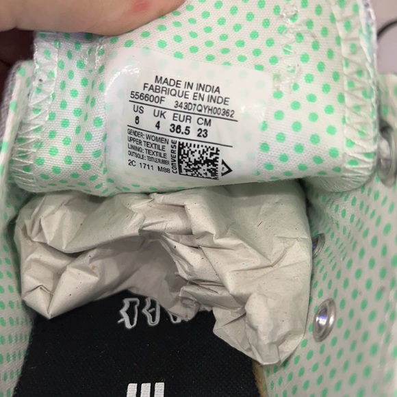 LIMITED EDITION CHUCK TAYLOR ALL STAR SNEAKER - WOMEN'S - Picture 7 of 10